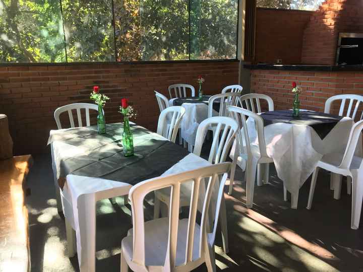 Nosso Chá Bar! - 2