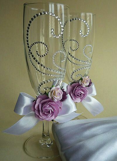 Taças decoradas/personalizadas ! - 3