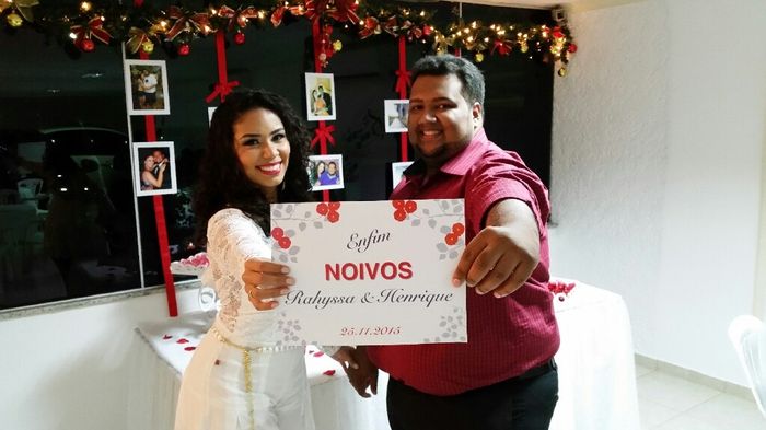 Meu noivado - 8