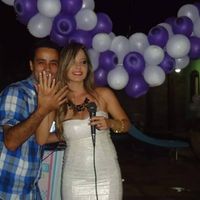 Meu noivado 13.04.13