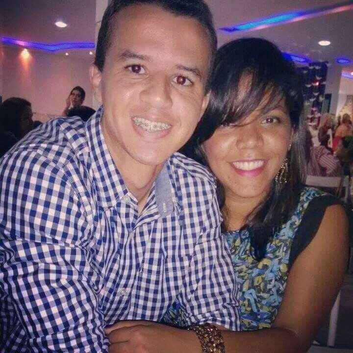 Poste uma foto com o seu amor - 1