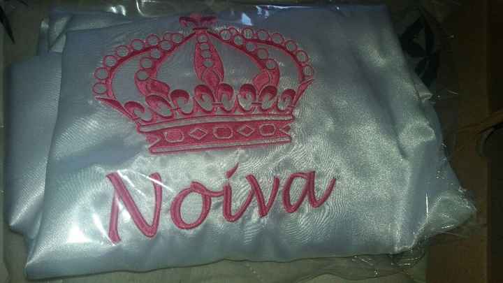 Enfim meus robes!!! - 1