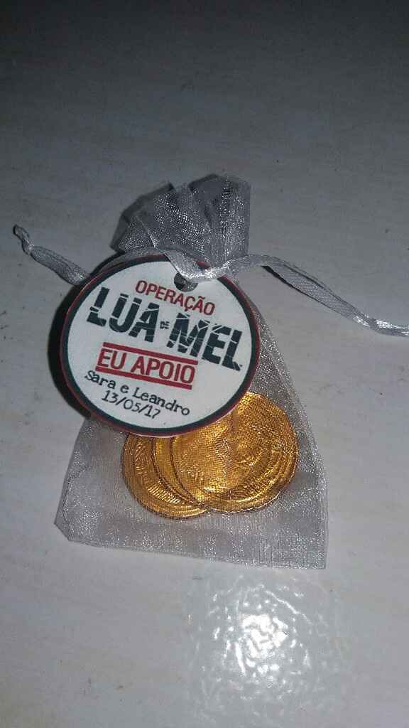 Lembrancinha pra hora da gravata dy - 2