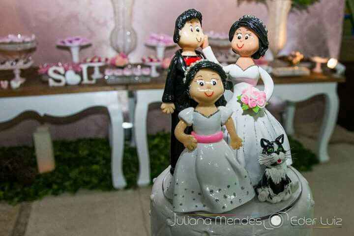 Decoração do meu grande dia! - 3
