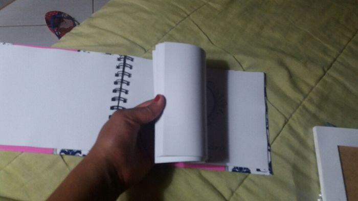 Meu caderno de assinaturas. #vemver - 4