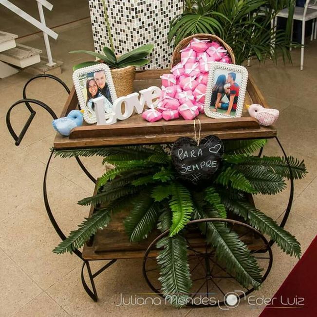 Decoração do meu grande dia! - 11