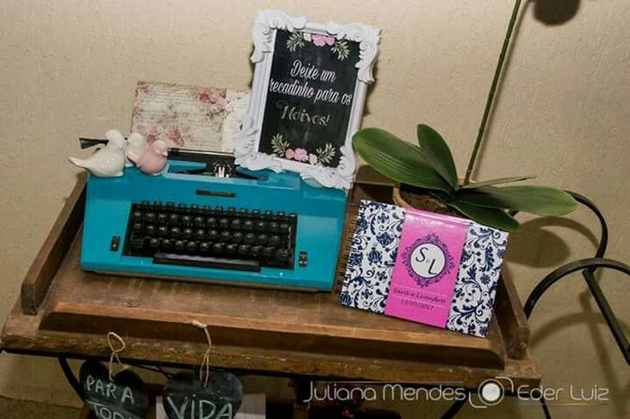 Decoração do meu grande dia! - 13