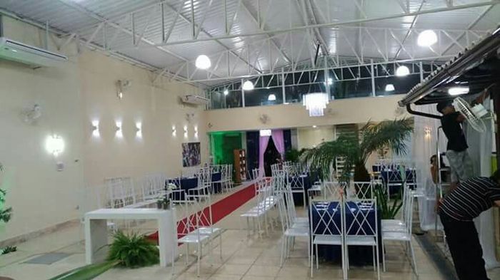 Decoração do meu grande dia! - 17