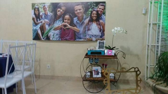 Decoração do meu grande dia! - 21