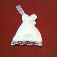 Lembrança dos convidados