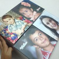 Convites padrinhos - 3