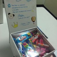 Convites padrinhos - 4