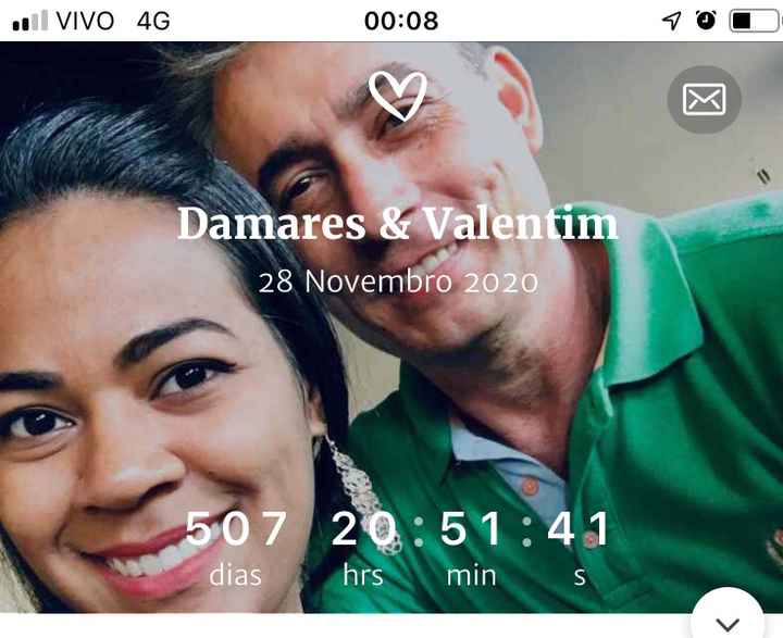 Falta pouco 😍 - 1