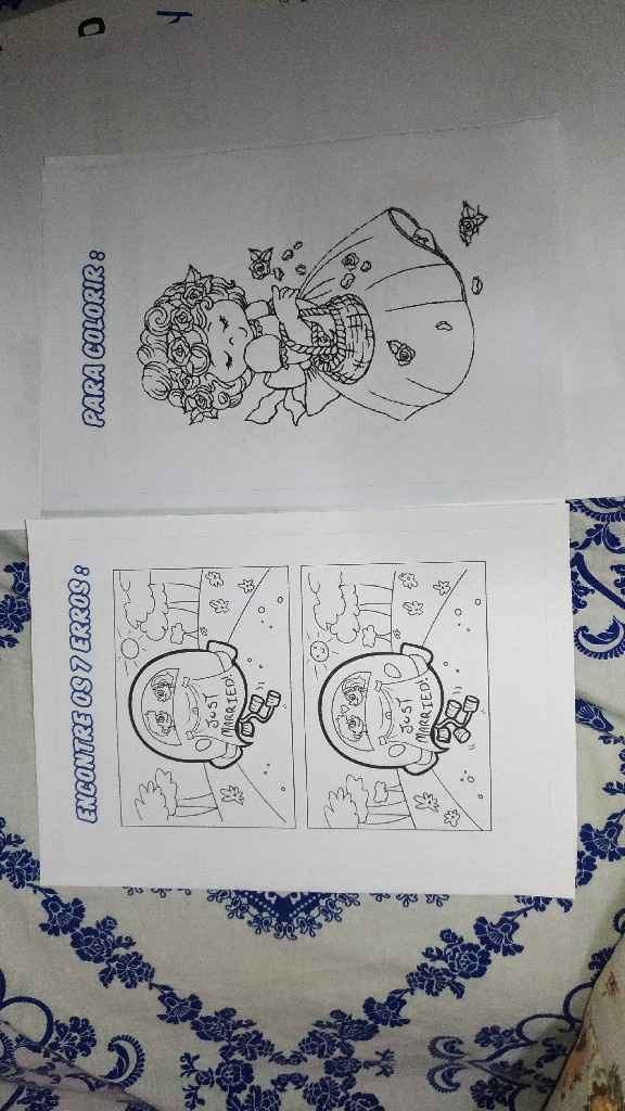  Livro de colorir florista finalizado diy - 4