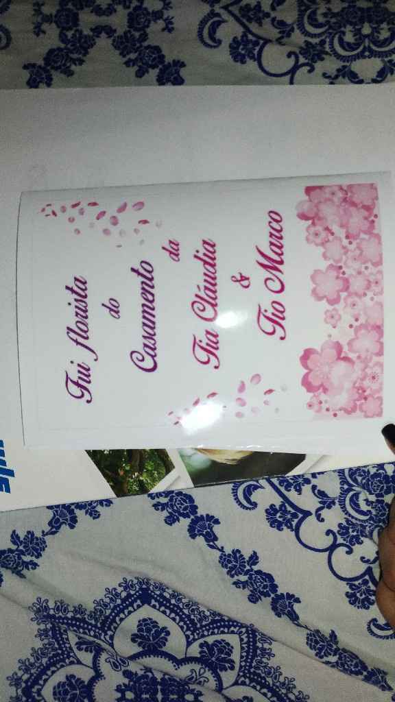  Livro de colorir florista finalizado diy - 8