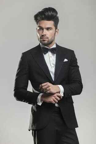 A roupa do noivo - 4
