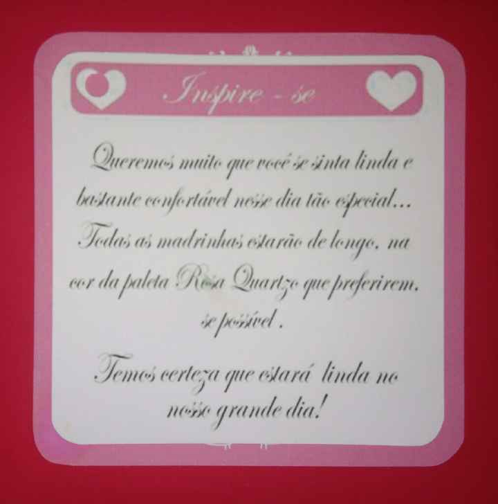 Inspiração-convite para padrinhos - 5