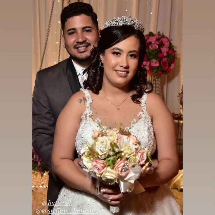 De 0 a 10, seu casamento foi... - 1