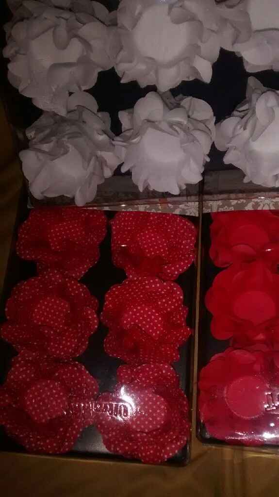 Forminhas de doces - 1