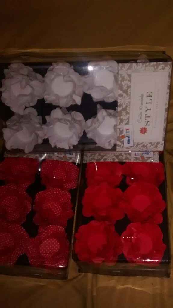 Forminhas de doces - 2