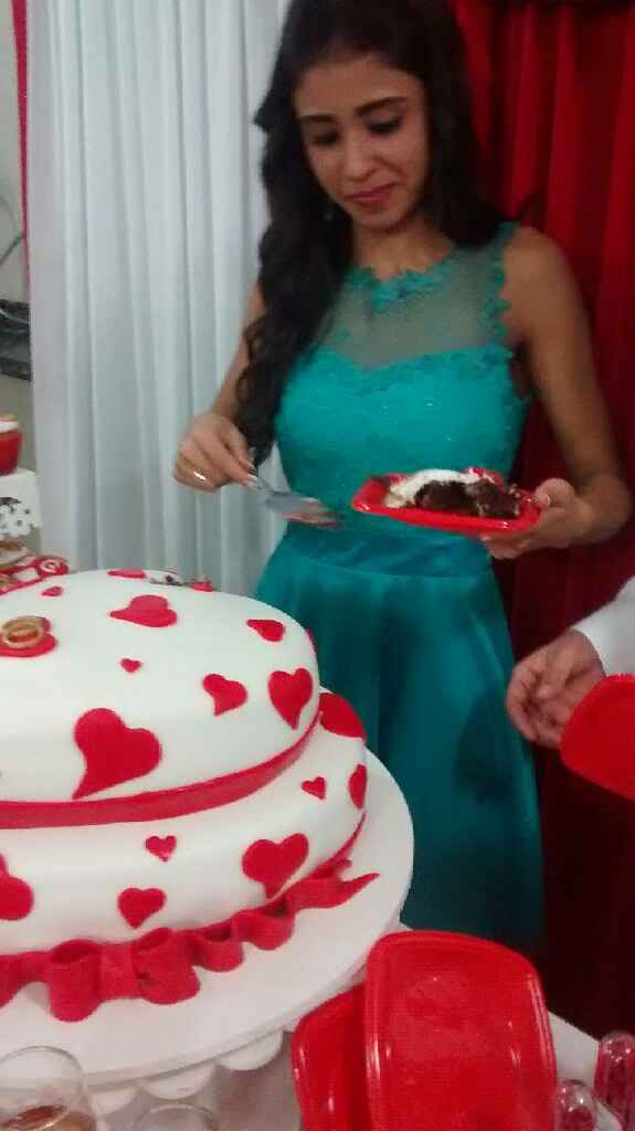 Noivado da giovanna / fotos - 11