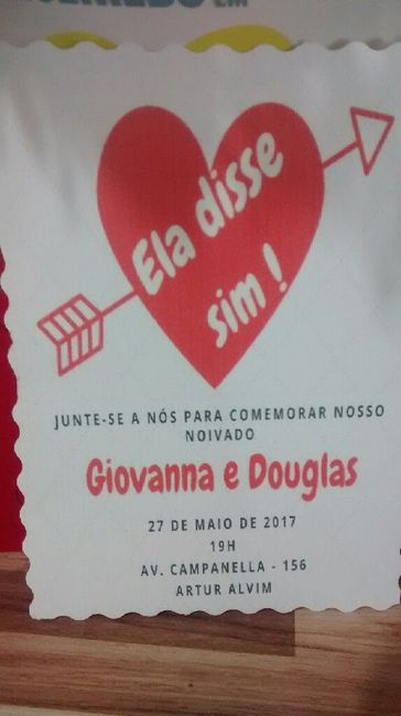 Noivado - 1