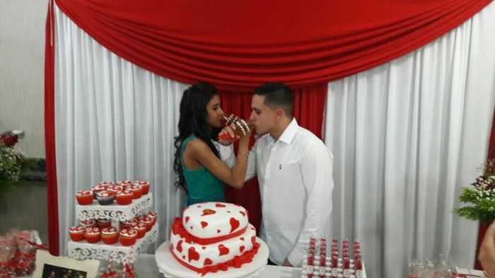 Noivado da giovanna / fotos - 3