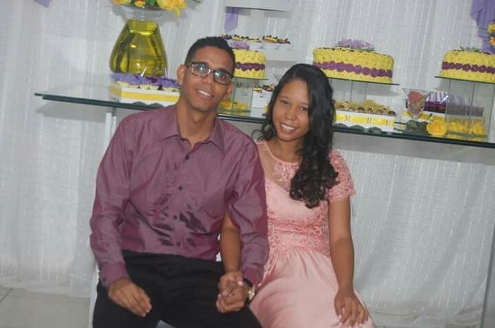 Sonhando com o tão esperado casamento - 1