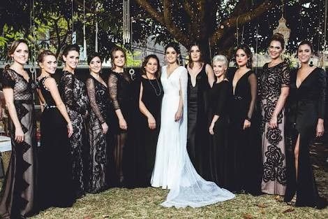 Pesquisa: vestido das madrinhas - 1