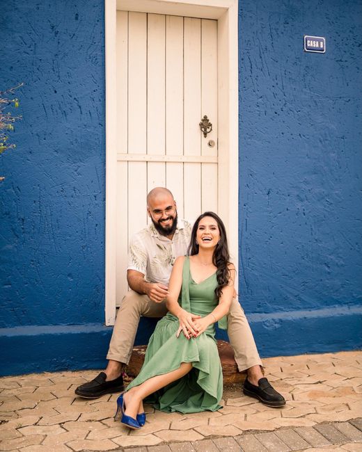 Vocês já fizeram o seu pré-wedding? 15