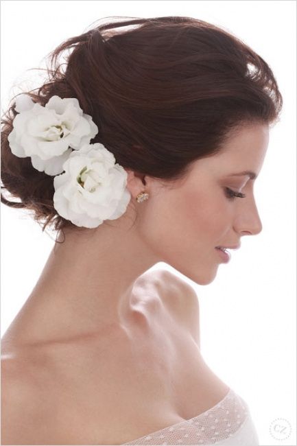 Penteado.