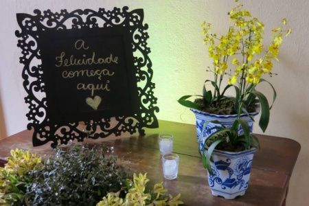 Placas decorativas!