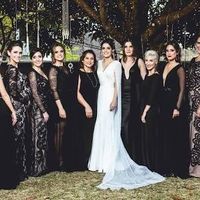 Pesquisa: vestido das madrinhas - 1