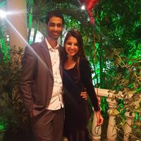 Meu dia dos namorados - cyntia & eduardo - 1