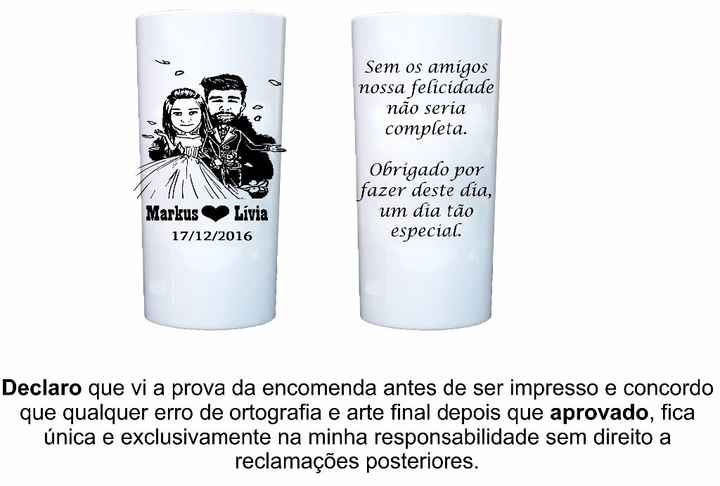 Lembrançinhas