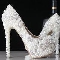 Diario de Noiva - Como serão seus sapatos? - 1