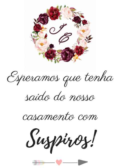 Suspiros! 