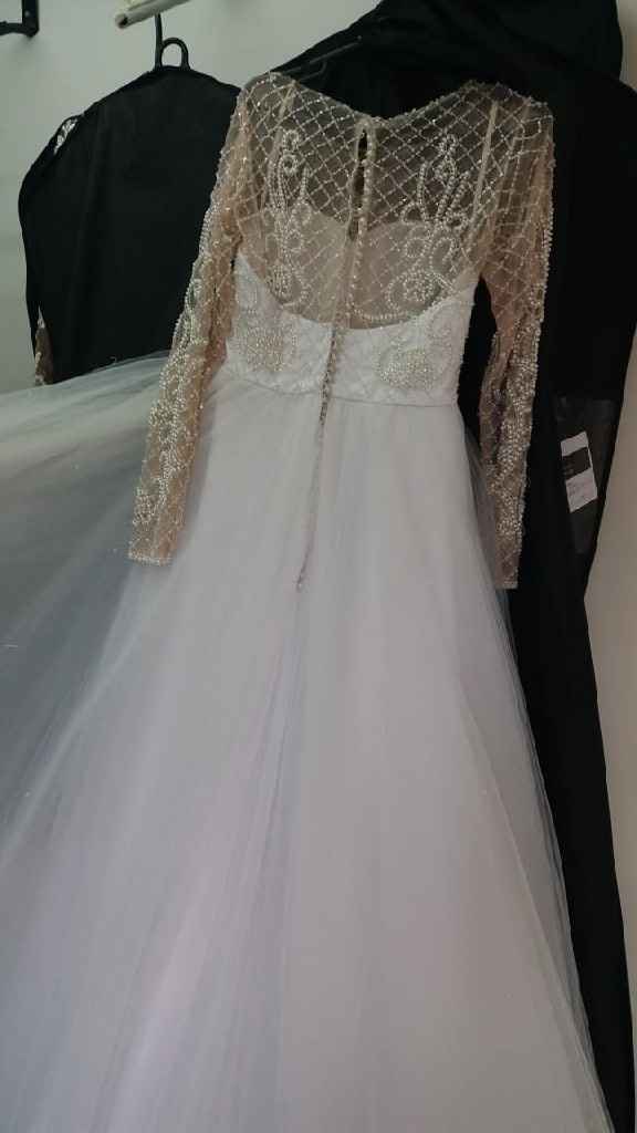 Vestido de noiva - 2