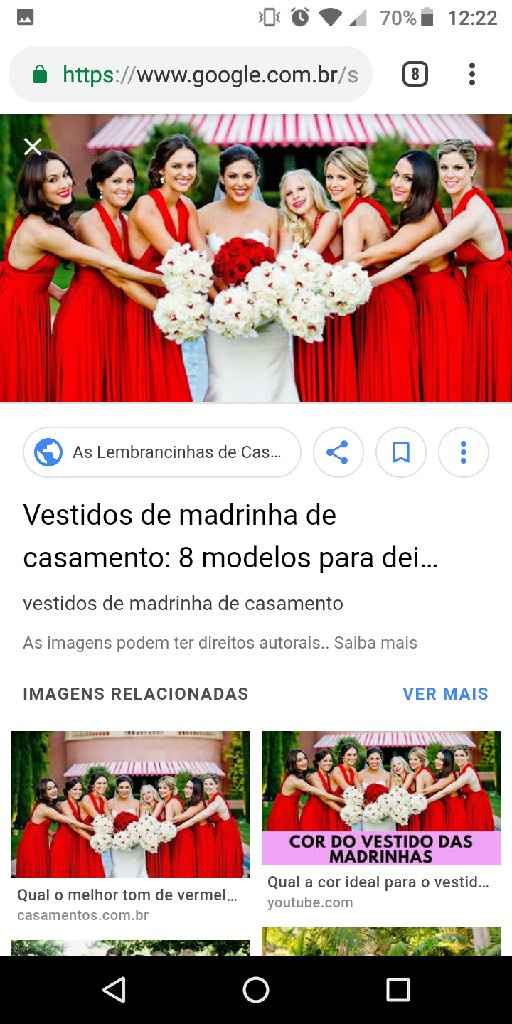 Paletas para Madrinhas - 1