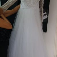 Vestido de noiva - 1