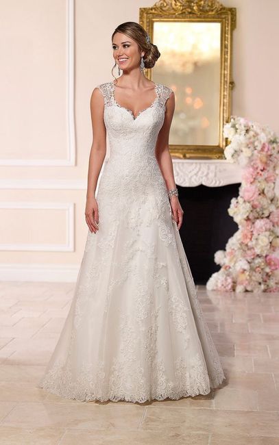 #noivamusa - Inspirações de vestido 3