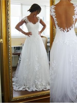 #noivamusa - Inspirações de vestido 6