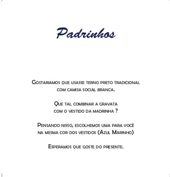 Vem ver - Manual dos Padrinhos - 6