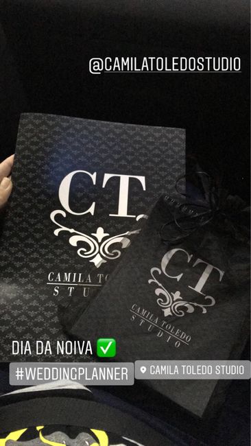 Mais um contrato fechado - Dia da Noiva - 5