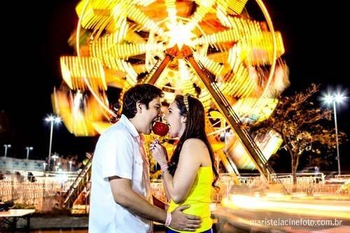 Maça do amor