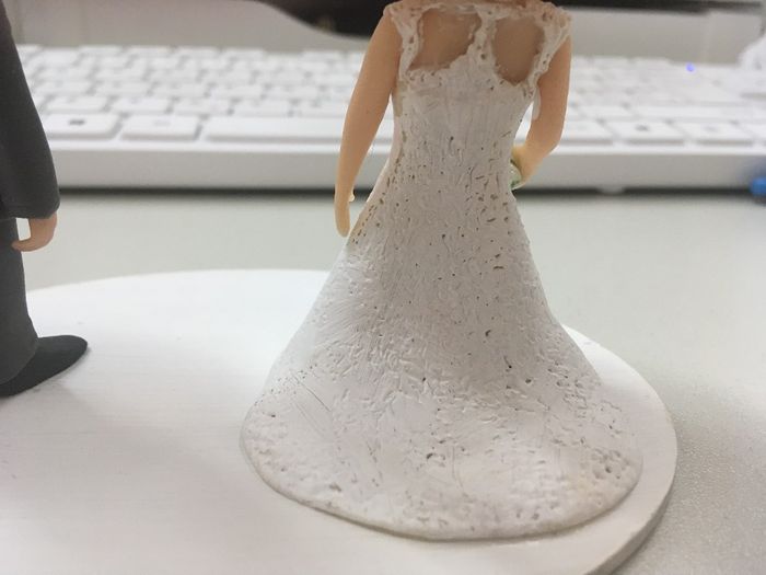 Detalhe vestido