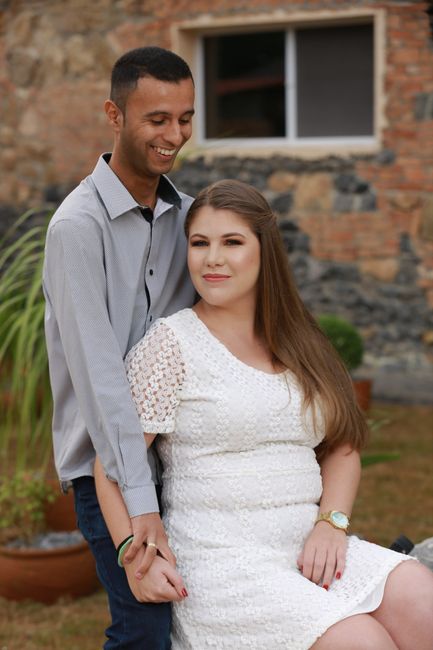 Vem ver - Pré Wedding - 2