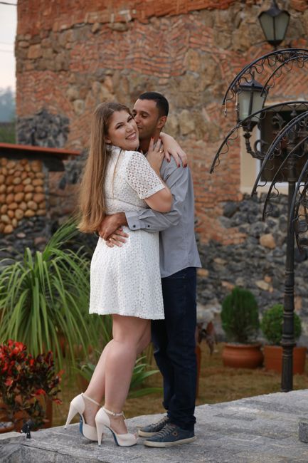 Vem ver - Pré Wedding - 6
