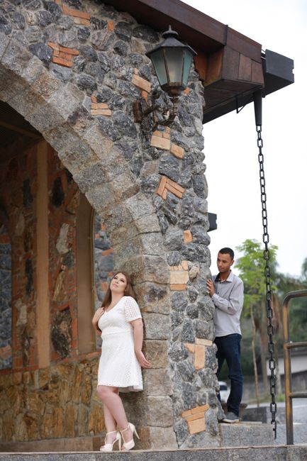 Vem ver - Pré Wedding - 9