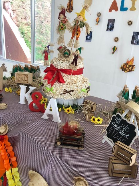 Detalhes decoração